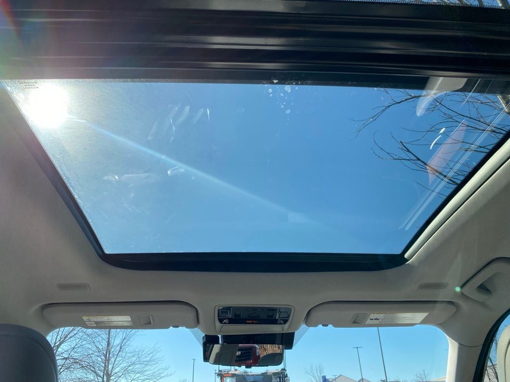 2025 Toyota Grand Highlander Platinum