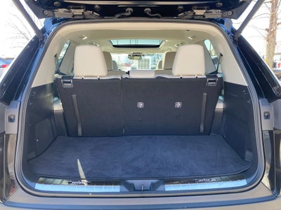 2025 Toyota Grand Highlander Platinum