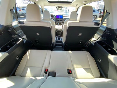 2025 Toyota Grand Highlander Platinum