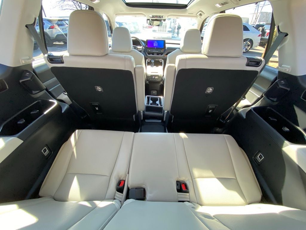 2025 Toyota Grand Highlander Platinum