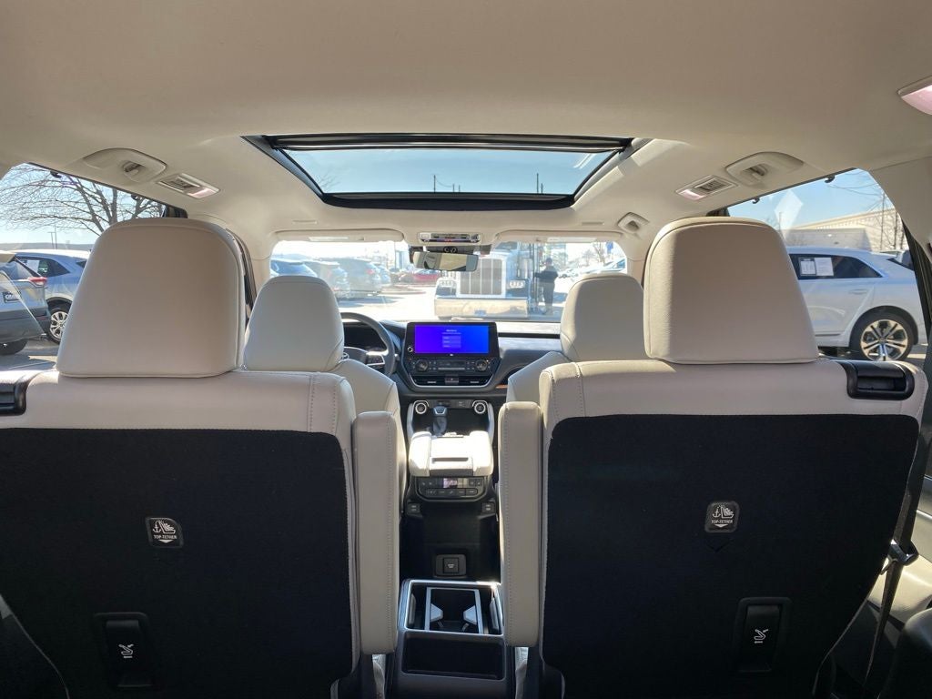 2025 Toyota Grand Highlander Platinum
