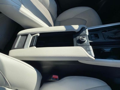 2025 Toyota Grand Highlander Platinum