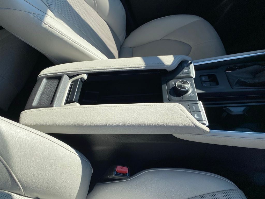 2025 Toyota Grand Highlander Platinum