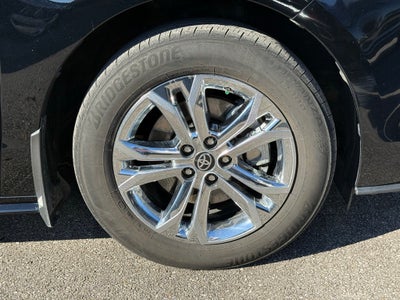 2024 Toyota Sienna Platinum 7 Passenger