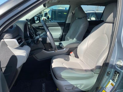 2020 Toyota Highlander XLE AWD