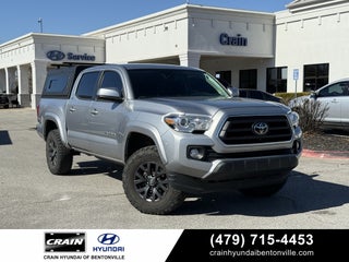 2020 Toyota Tacoma SR5 V6 4WD