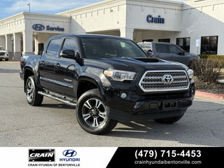 2016 Toyota Tacoma TRD Sport V6 / NAVIGATION