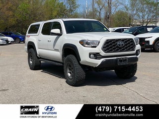 2020 Toyota Tacoma TRD Off-Road V6