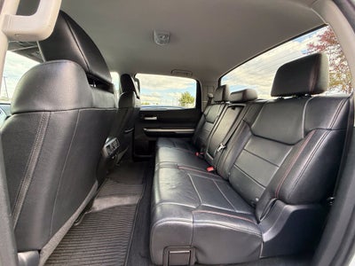 2017 Toyota Tundra TRD Pro - 4WD / 8" LIFT! / CLEAN CARFAX