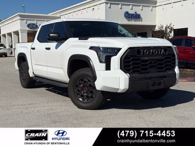 2023 Toyota Tundra Hybrid TRD Pro