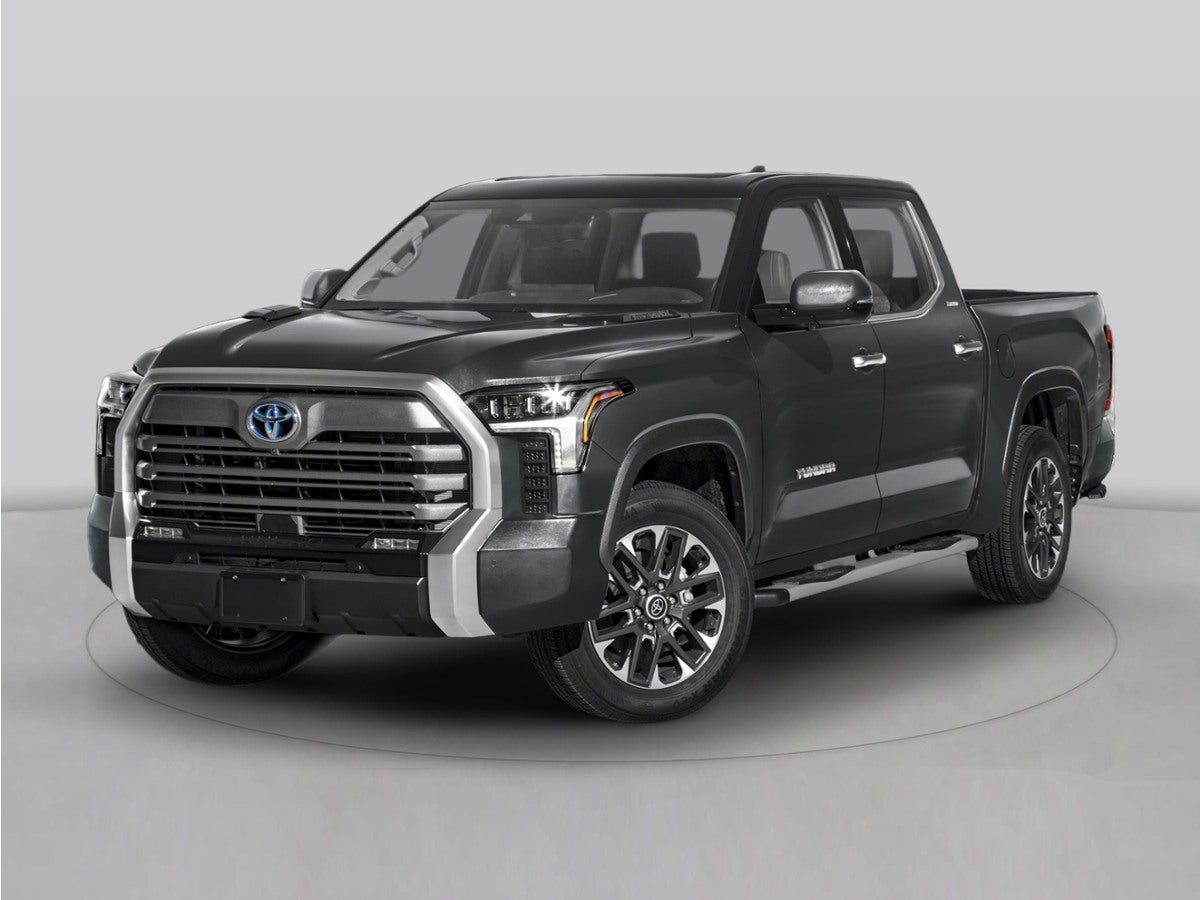 2023 Toyota Tundra Hybrid TRD Pro