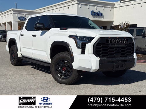 2023 Toyota Tundra Hybrid TRD Pro