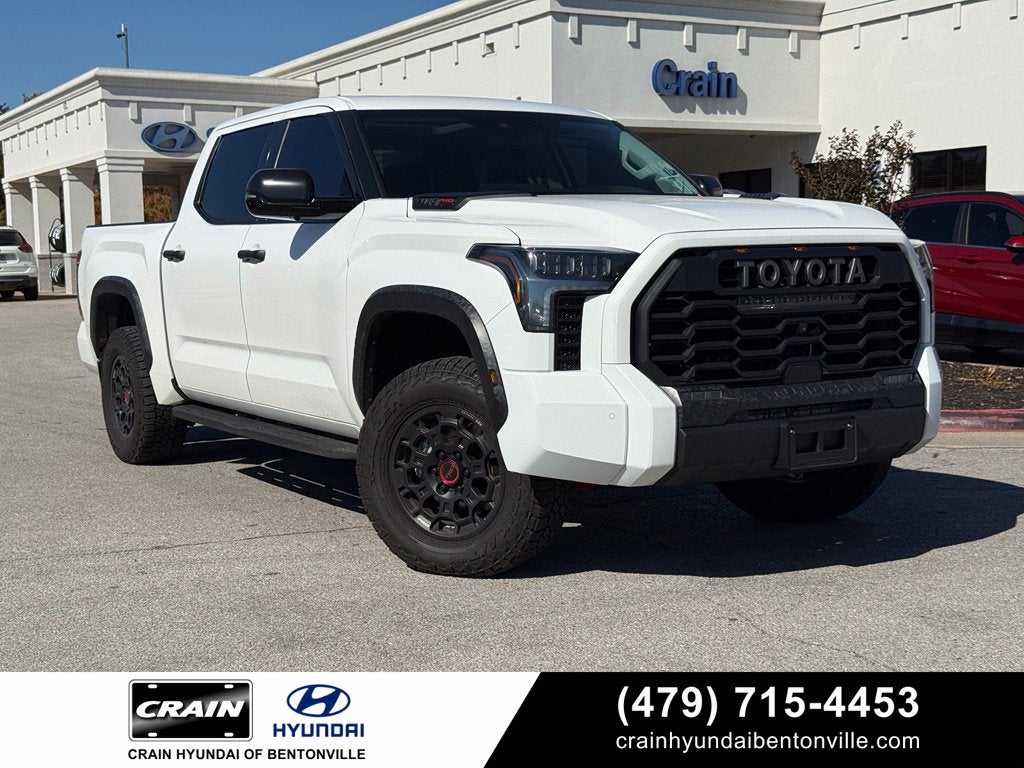 2023 Toyota Tundra Hybrid TRD Pro