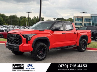 2023 Toyota Tundra Hybrid TRD Pro