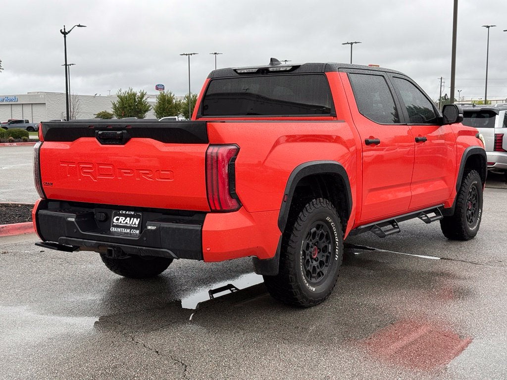 2023 Toyota Tundra Hybrid TRD Pro
