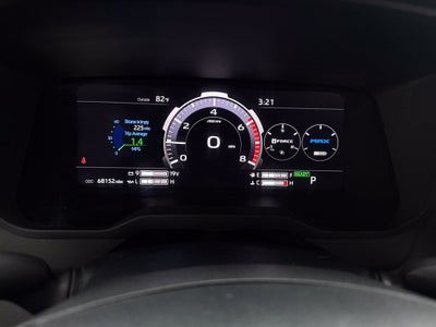 2023 Toyota Tundra Hybrid TRD Pro