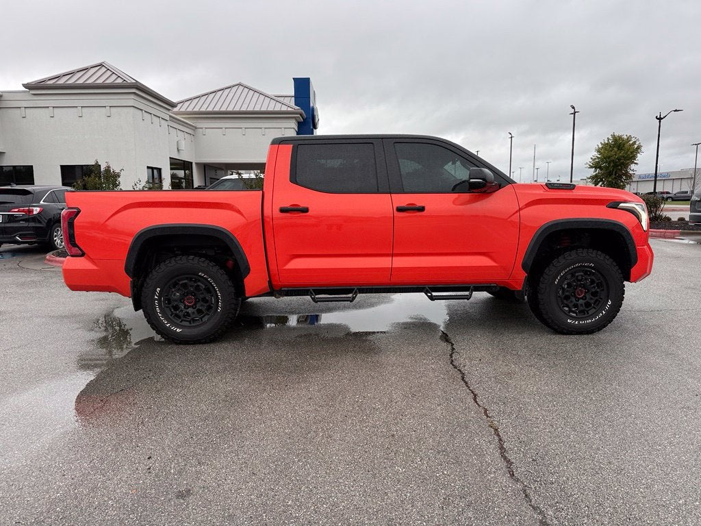 2023 Toyota Tundra Hybrid TRD Pro