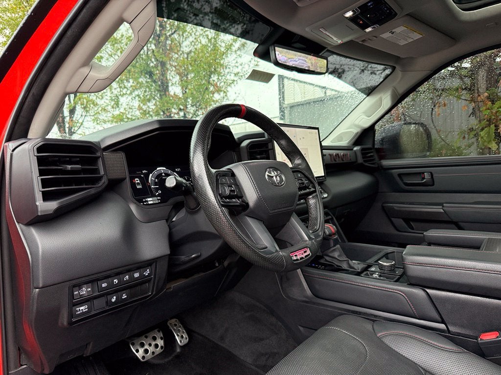 2023 Toyota Tundra Hybrid TRD Pro