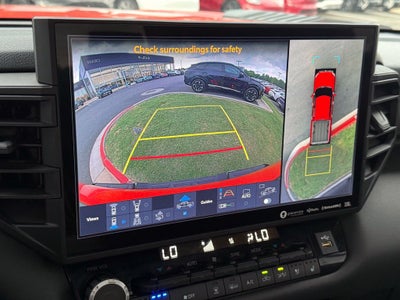 2023 Toyota Tundra Hybrid TRD Pro