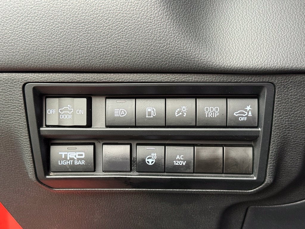 2023 Toyota Tundra Hybrid TRD Pro