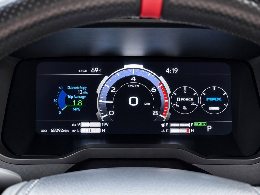 2023 Toyota Tundra Hybrid TRD Pro