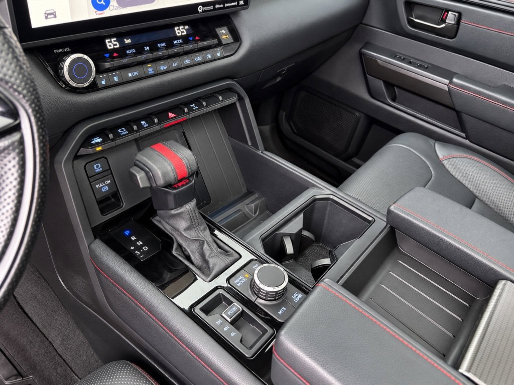 2023 Toyota Tundra Hybrid TRD Pro