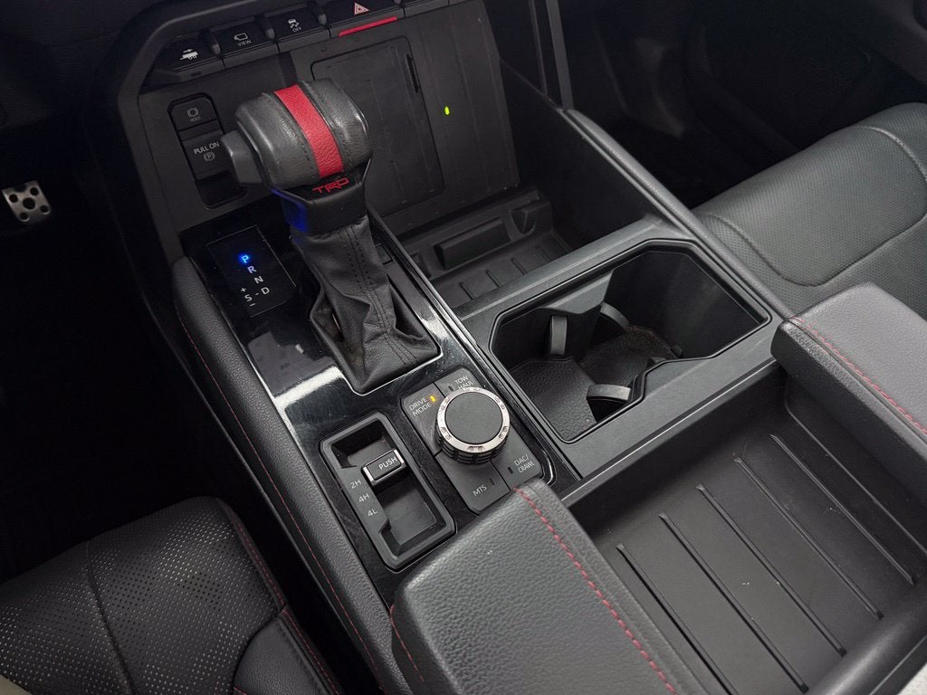 2023 Toyota Tundra Hybrid TRD Pro