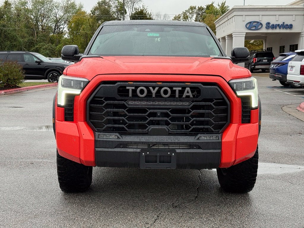 2023 Toyota Tundra Hybrid TRD Pro