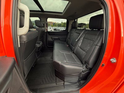 2023 Toyota Tundra Hybrid TRD Pro
