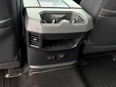 2023 Toyota Tundra Hybrid TRD Pro