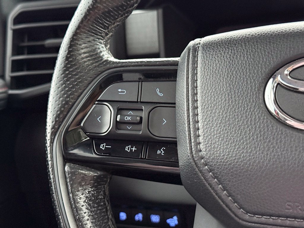 2023 Toyota Tundra Hybrid TRD Pro