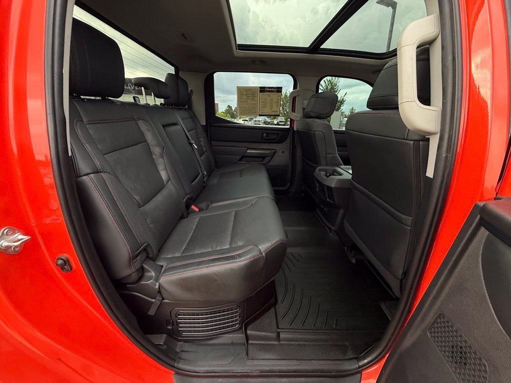2023 Toyota Tundra Hybrid TRD Pro