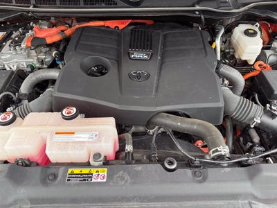 2023 Toyota Tundra Hybrid TRD Pro
