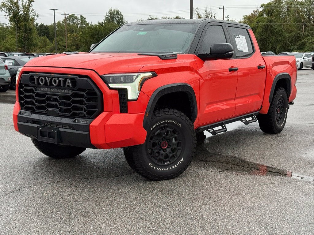 2023 Toyota Tundra Hybrid TRD Pro