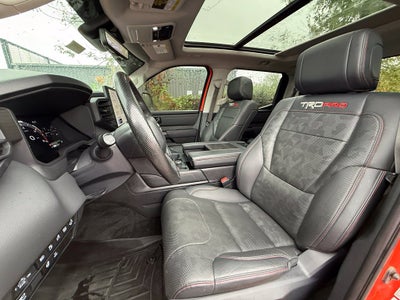 2023 Toyota Tundra Hybrid TRD Pro