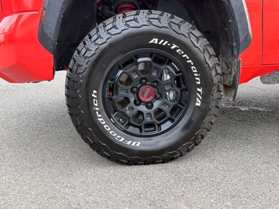 2023 Toyota Tundra Hybrid TRD Pro