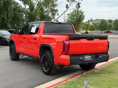 2023 Toyota Tundra Hybrid TRD Pro