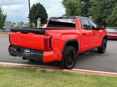 2023 Toyota Tundra Hybrid TRD Pro