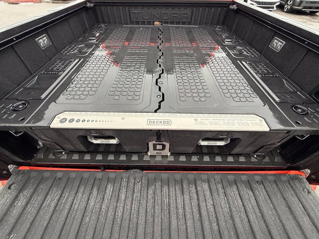 2023 Toyota Tundra Hybrid TRD Pro