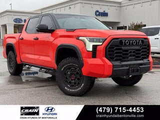 2023 Toyota Tundra Hybrid TRD Pro