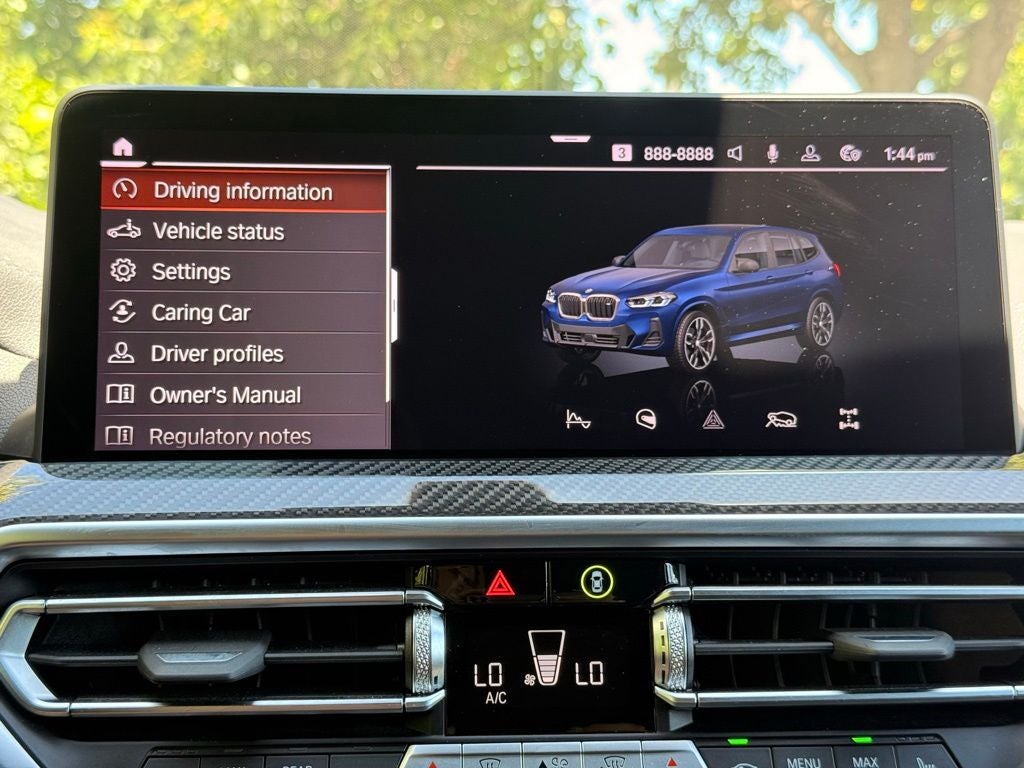 2024 BMW X3 M40i