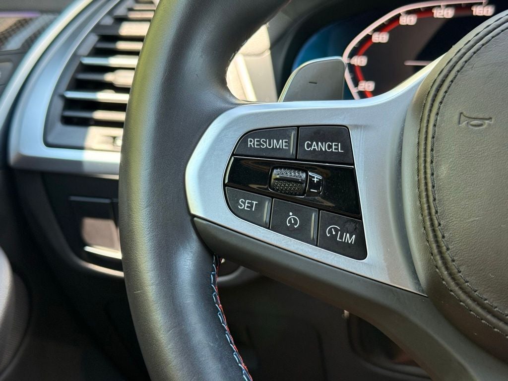 2024 BMW X3 M40i