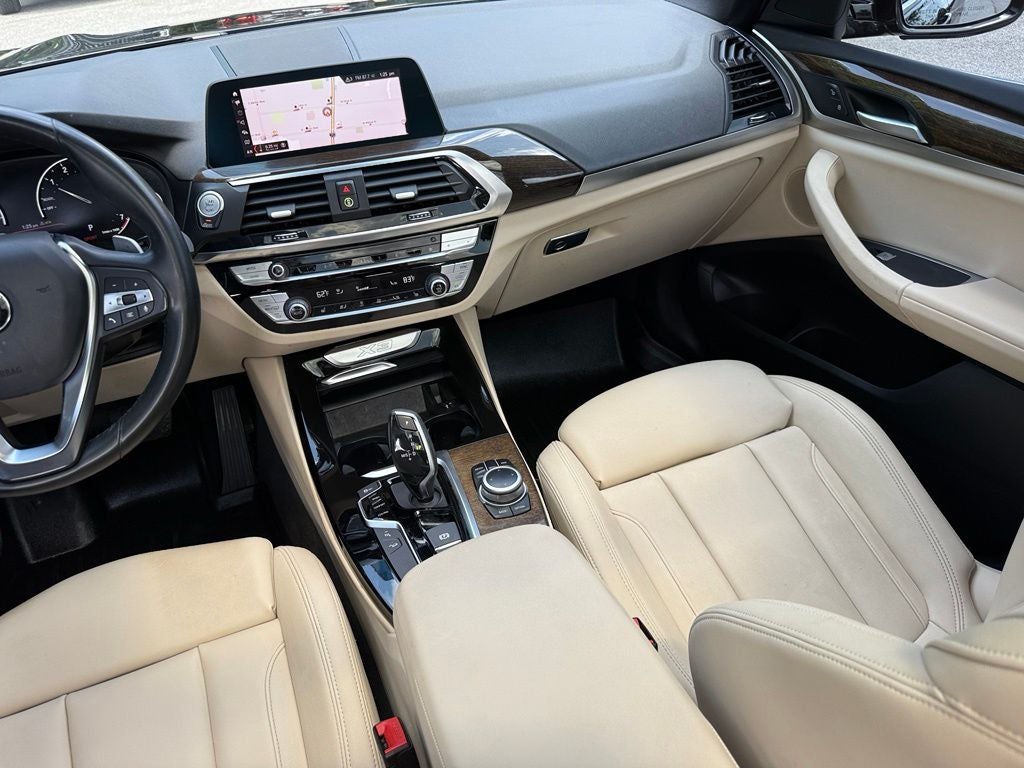 2020 BMW X3 xDrive30i