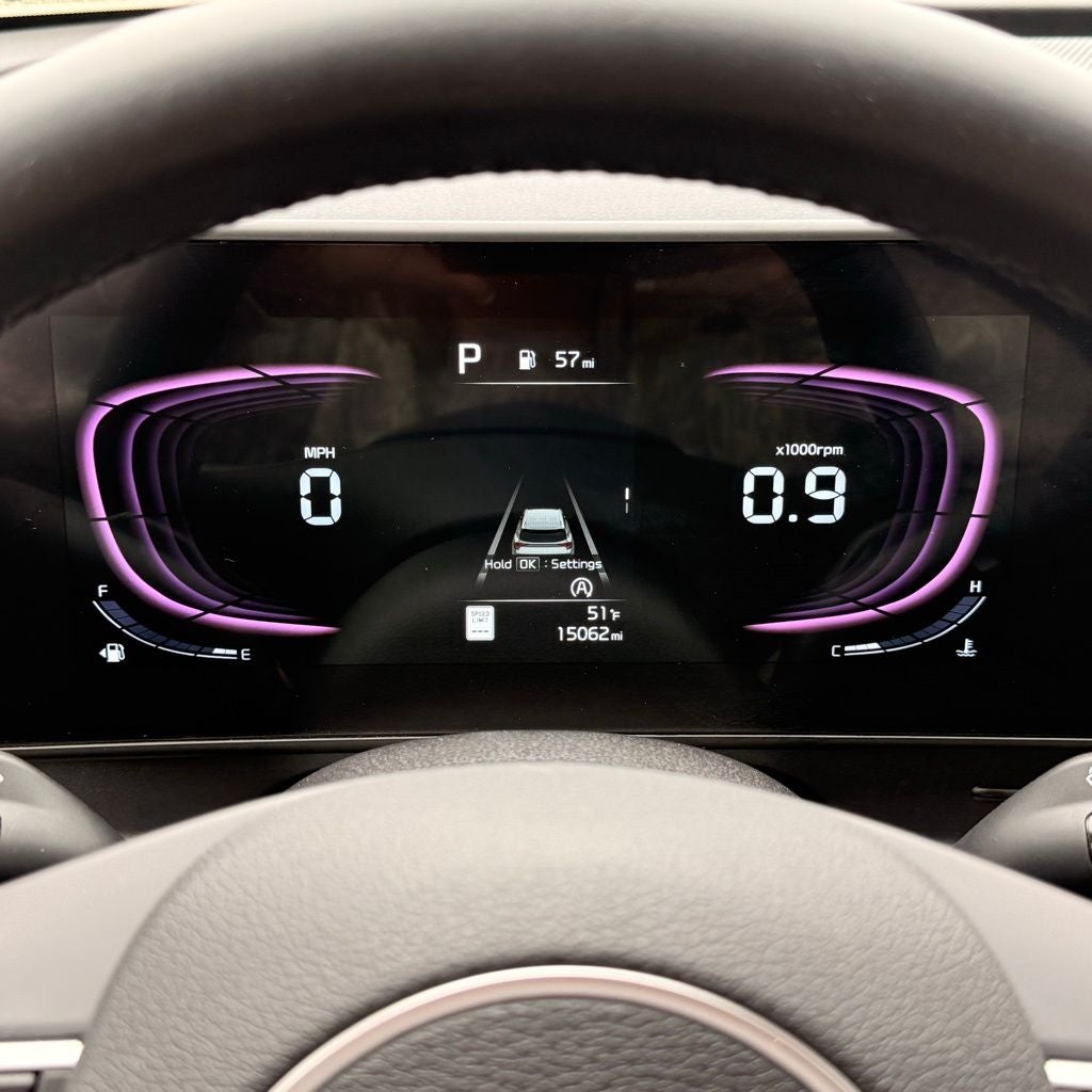 2025 Kia Sportage EX LOW MILEAGE