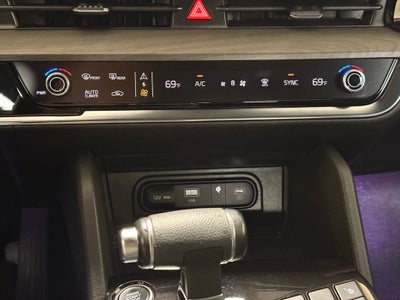 2023 Kia Sportage X-Line 1 OWNER CLEAN CARFAX