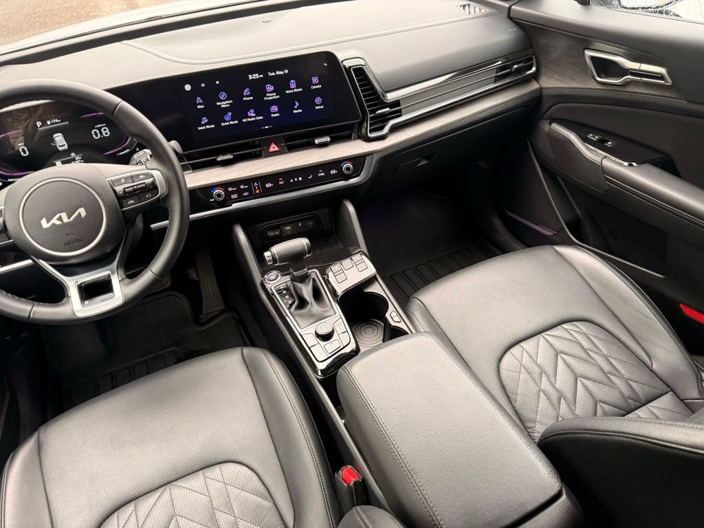 2023 Kia Sportage X-Line 1 OWNER CLEAN CARFAX