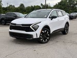 2023 Kia Sportage X-Line 1 OWNER CLEAN CARFAX