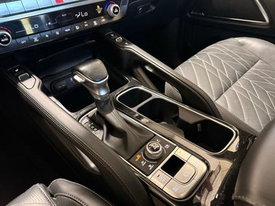 2025 Kia Telluride SX-Prestige X-Line HEADS UP DISPLAY