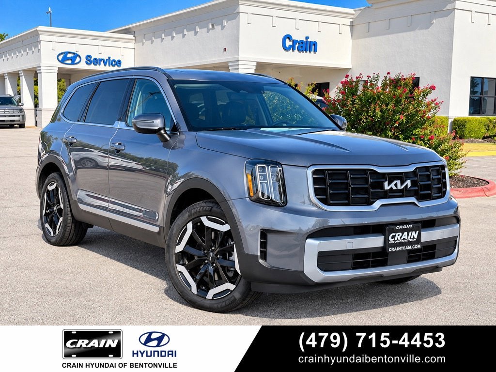 2025 Kia Telluride S