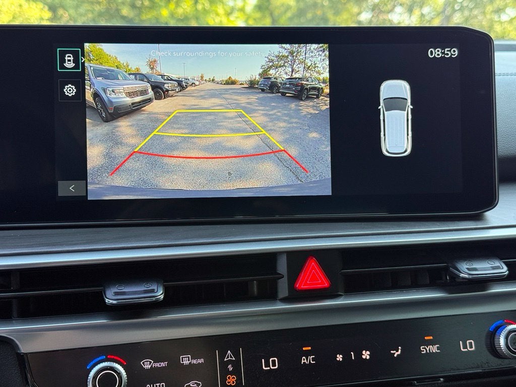 2024 Kia Sorento X-Line EX